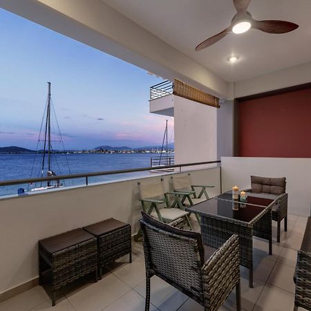 Ionis Seafront Suite Préveza Kültér fotó