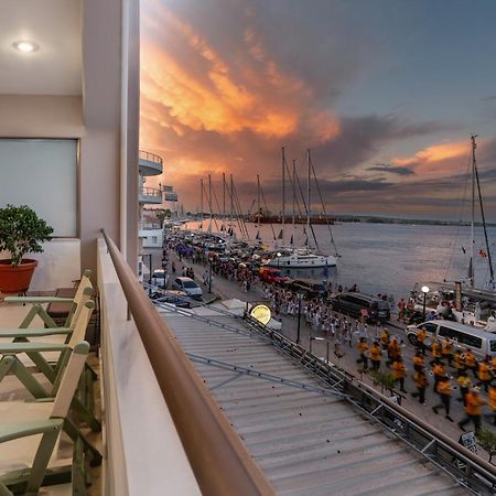 Ionis Seafront Suite Préveza Kültér fotó