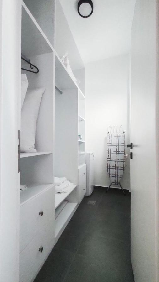 Ionis Seafront Suite Préveza Kültér fotó