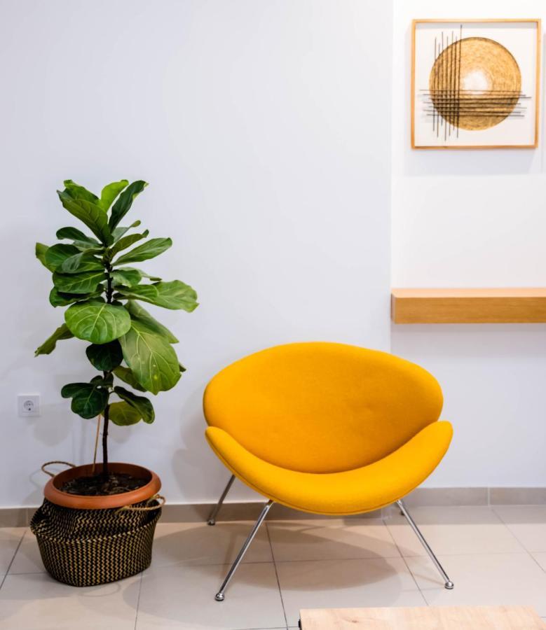 Ionis Seafront Suite Préveza Kültér fotó