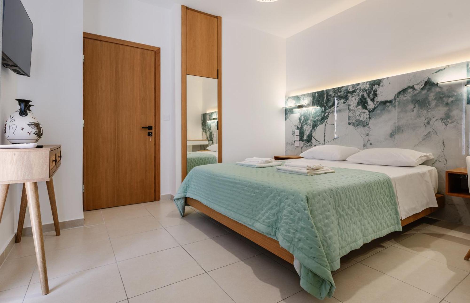 Ionis Seafront Suite Préveza Kültér fotó