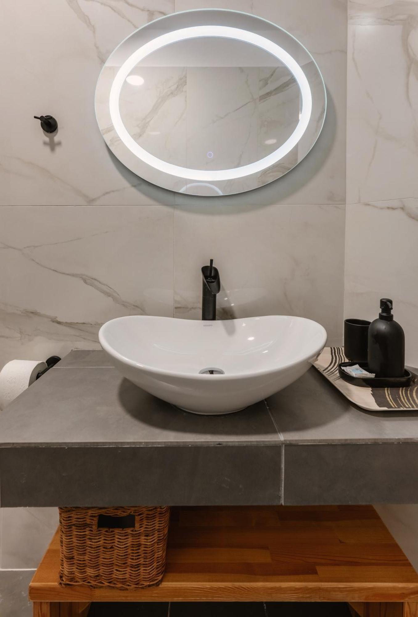 Ionis Seafront Suite Préveza Kültér fotó