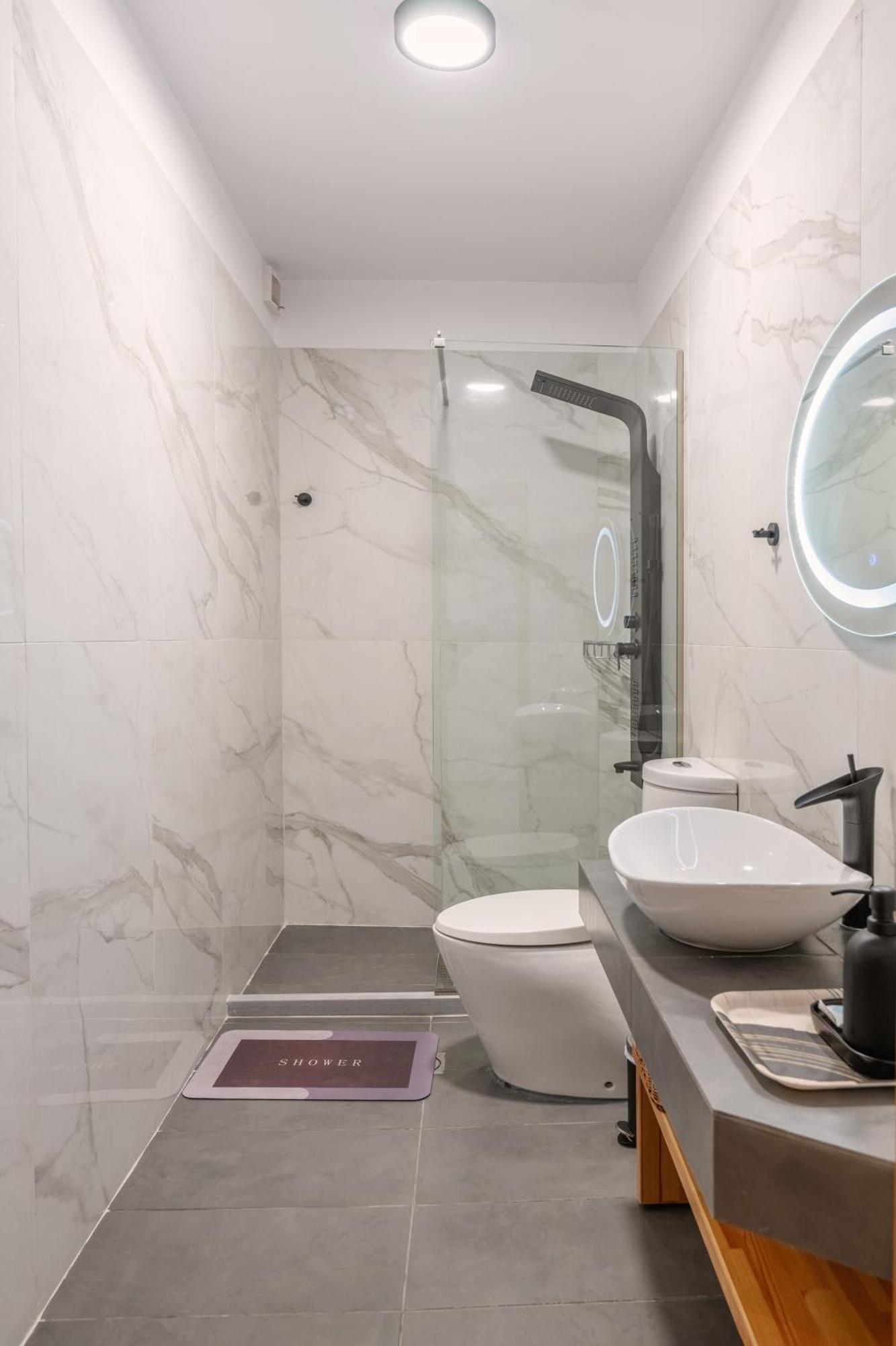 Ionis Seafront Suite Préveza Kültér fotó